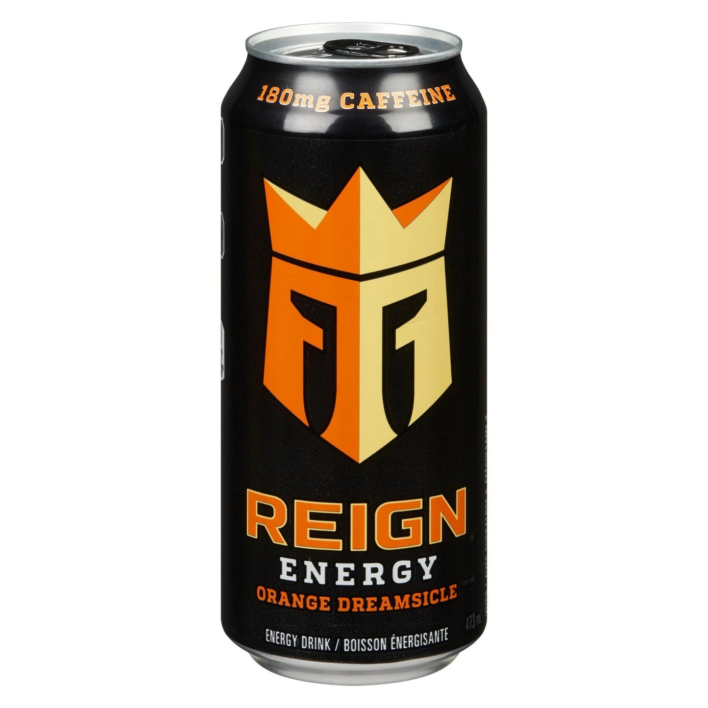 Reign Energy   Orange Dreamsicle 12 x 473ml