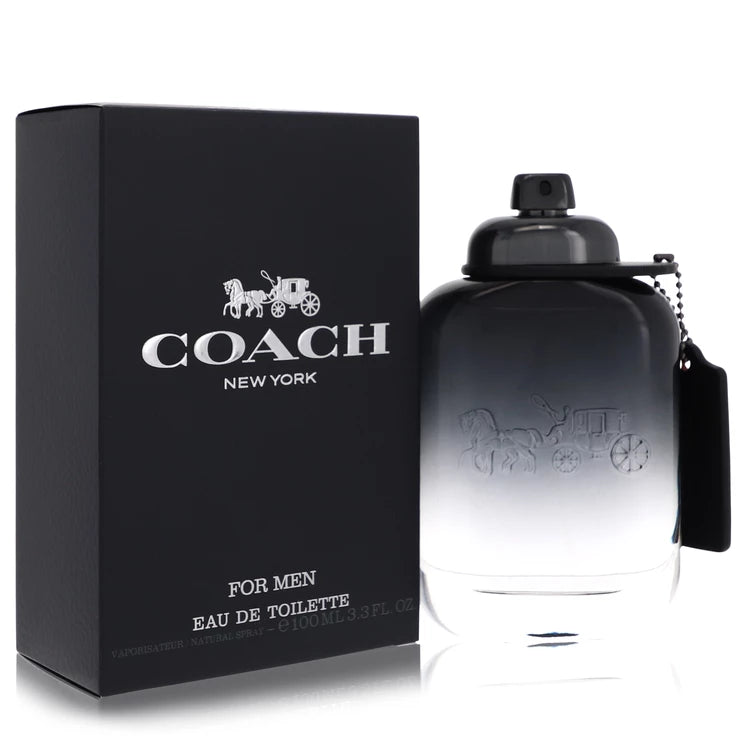 Coach    Men    Coach    100 ml Eau De Toilette Spray