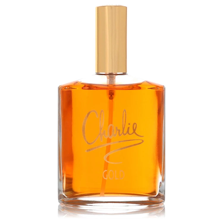 Revlon    Women    Charlie Gold    100 ml Eau De Toilette Spray (unboxed)