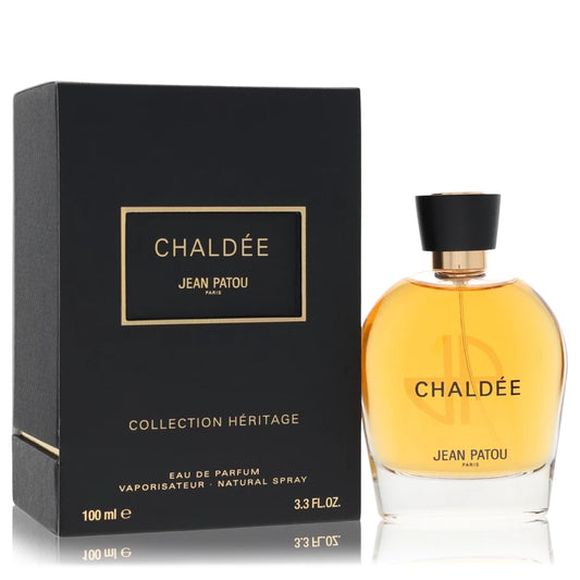 Chaldee Eau De Parfum Spray By Jean Patou 3.3 oz Eau De Parfum Spray
