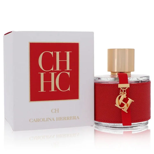 Ch Carolina Herrera Eau De Toilette Spray By Carolina Herrera 3.4 oz Eau De Toilette Spray