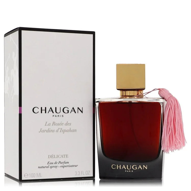 Chaugan Delicate Eau De Parfum Spray (Unisex) By Chaugan 3.4 oz Eau De Parfum Spray