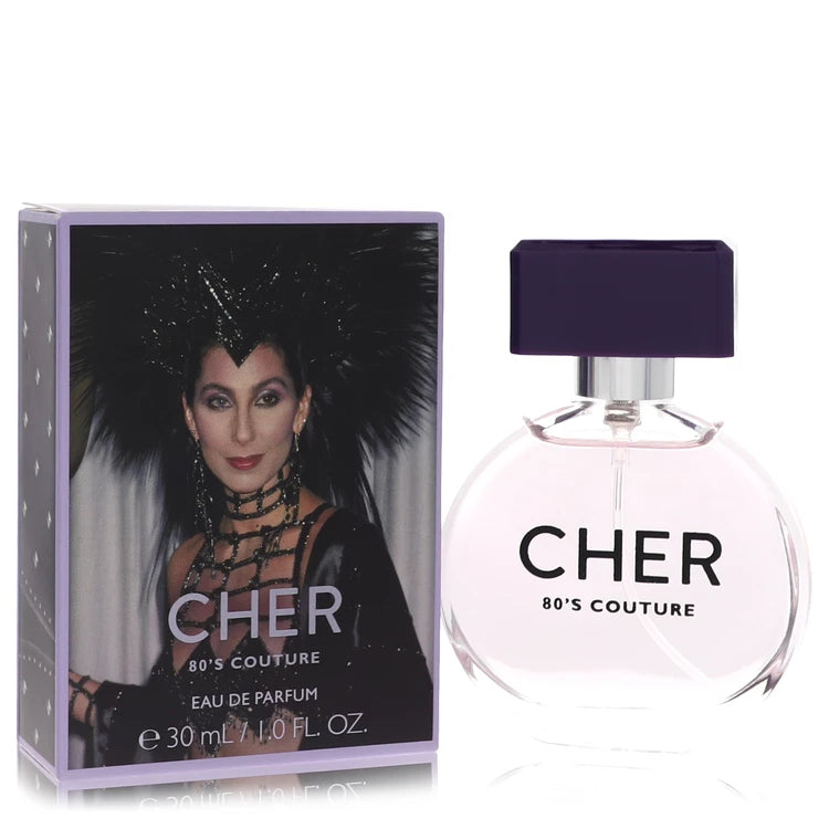 Cher Decades 80's Couture Eau De Parfum Spray By Cher 1 oz Eau De Parfum Spray