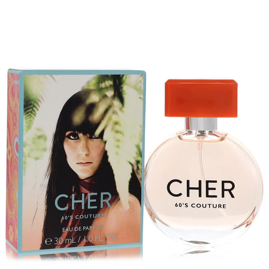 Cher Decades 60's Couture Eau De Parfum Spray By Cher 1 oz Eau De Parfum Spray