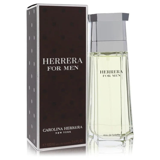 Carolina Herrera Eau De Toilette Spray By Carolina Herrera 3.4 oz Eau De Toilette Spray