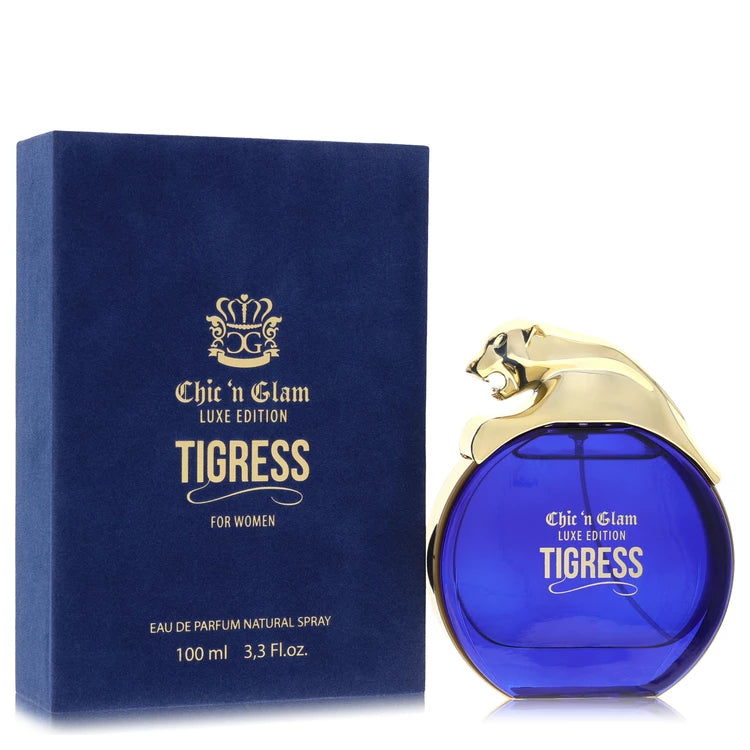 Chic 'N Glam    Women    Chic 'n Glam Tigress Luxe Edition    100 ml Eau De Parfum Spray