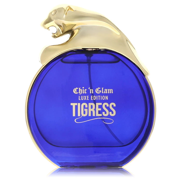 Chic 'N Glam    Women    Chic 'n Glam Tigress Luxe Edition    100 ml Eau De Parfum Spray (Unboxed)