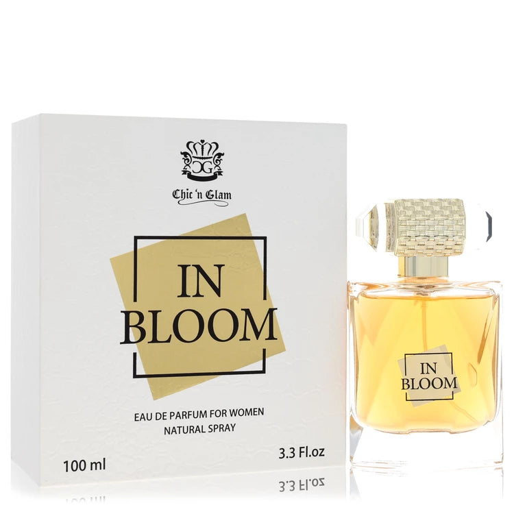 Chic 'N Glam    Women    Chic 'n Glam In Bloom    100 ml Eau De Parfum Spray