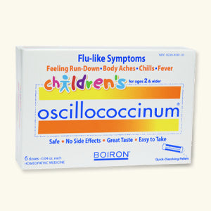OSCILLO-CHILDREN 6 DOSES