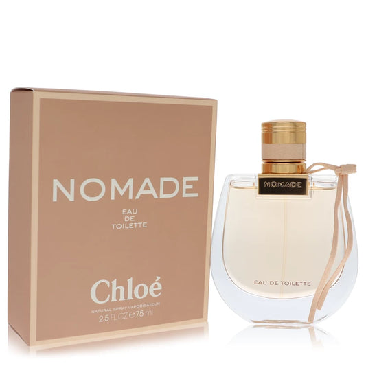 Chloe Nomade Eau De Toilette Spray By Chloe 2.5 oz Eau De Toilette Spray