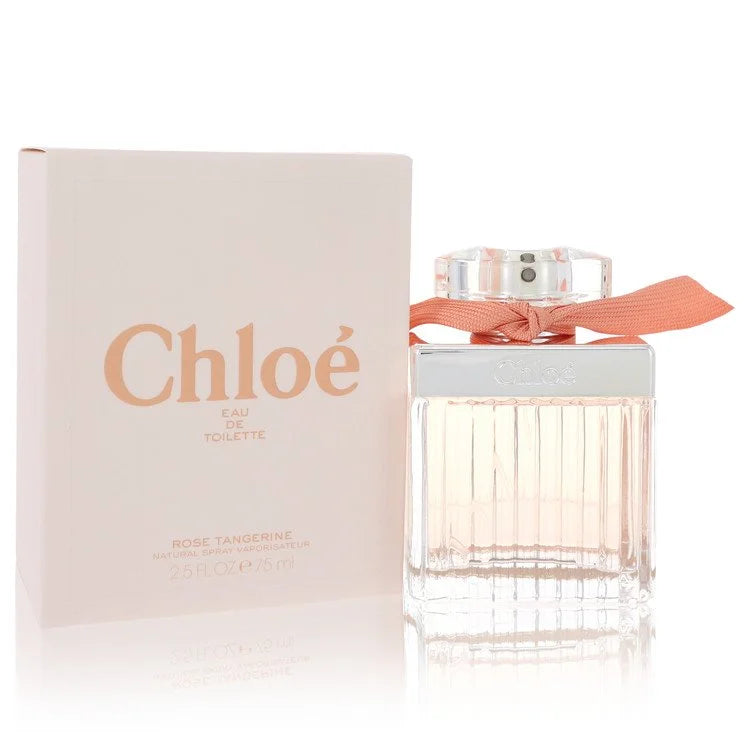 Chloe    Women    Chloe Rose Tangerine    75 ml Eau De Toilette Spray