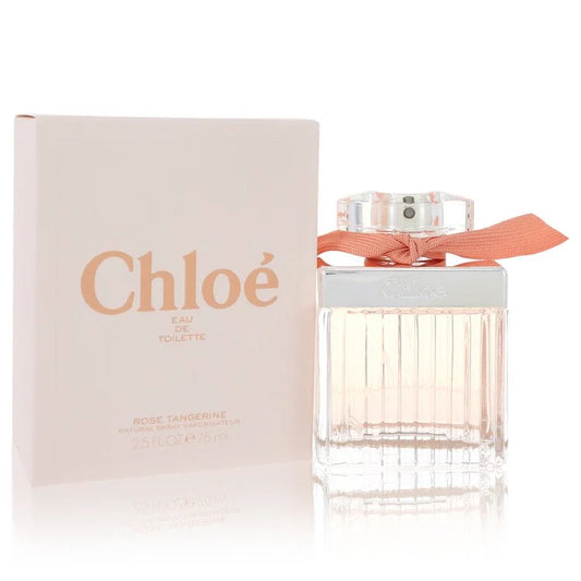 Chloe    Women    Chloe Rose Tangerine    75 ml Eau De Toilette Spray