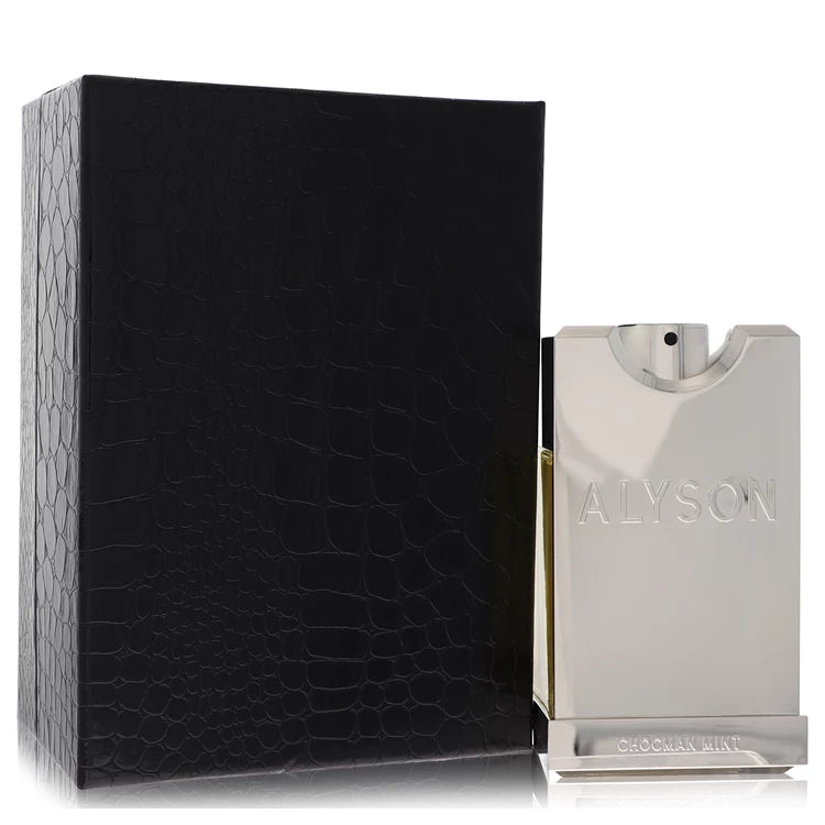 Chocman Mint Eau De Parfum Spray By Alyson Oldoini 3.3 oz Eau De Parfum Spray