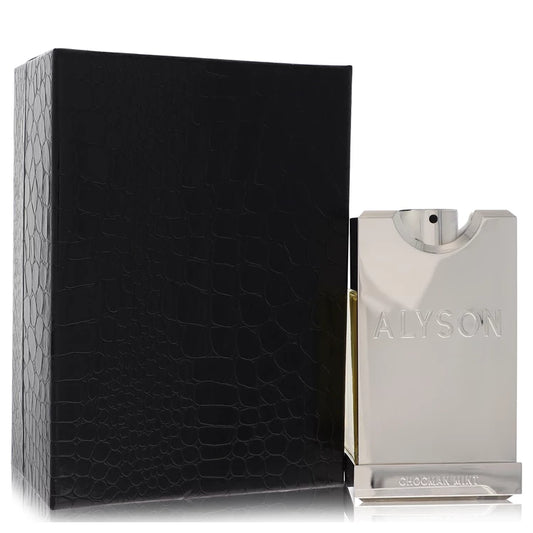 Chocman Mint Eau De Parfum Spray By Alyson Oldoini 3.3 oz Eau De Parfum Spray