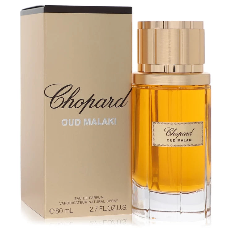 Chopard Oud Malaki Eau De Parfum Spray (Unisex) By Chopard 2.7 oz Eau De Parfum Spray