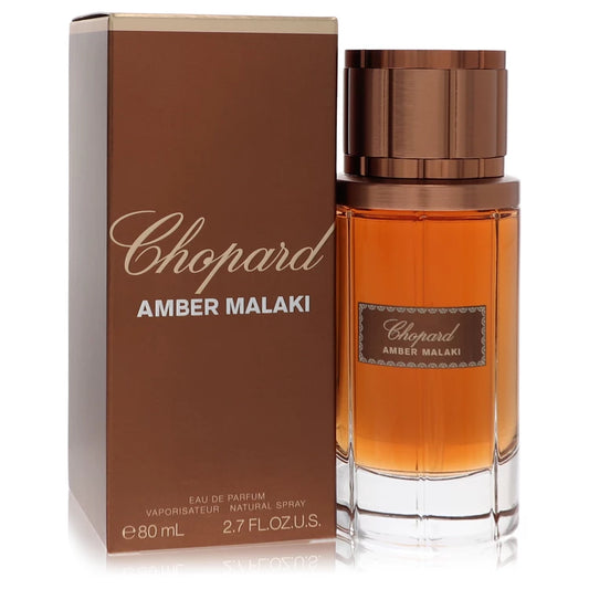 Chopard Amber Malaki Eau De Parfum Spray (Unisex) By Chopard 2.7 oz Eau De Parfum Spray