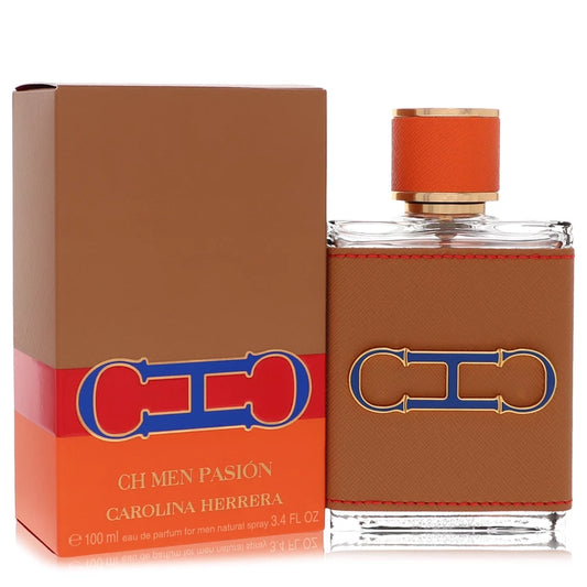 Ch Pasion Eau De Parfum Spray By Carolina Herrera 3.4 oz Eau De Parfum Spray