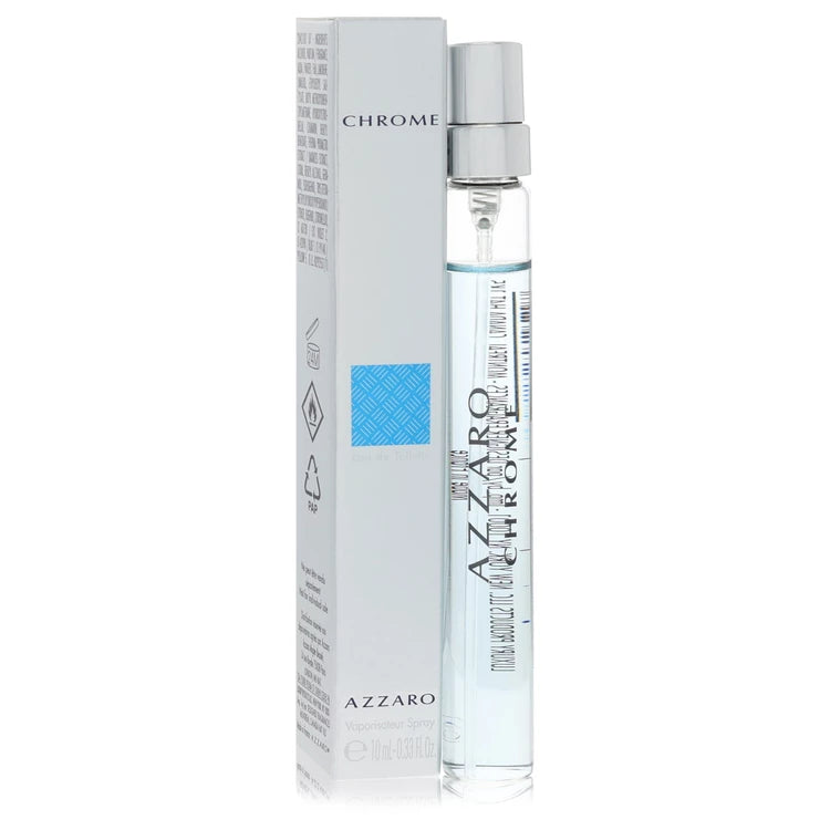 Azzaro    Men    Chrome    10 ml Mini EDT Spray