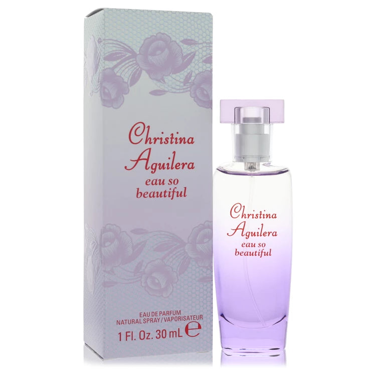 Christina Aguilera    Women    Christina Aguilera Eau So Beautiful    30 ml Eau De Parfum Spray