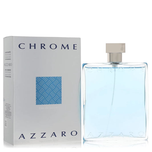 Azzaro    Men    Chrome    200 ml Eau De Toilette Spray