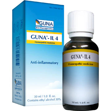 GUNA®- IL 4 Oral drops 30 ml