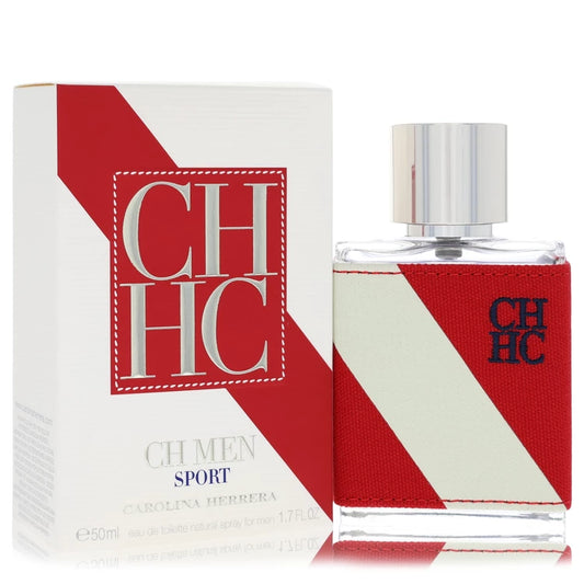 Ch Sport Eau De Toilette Spray By Carolina Herrera 1.7 oz Eau De Toilette Spray