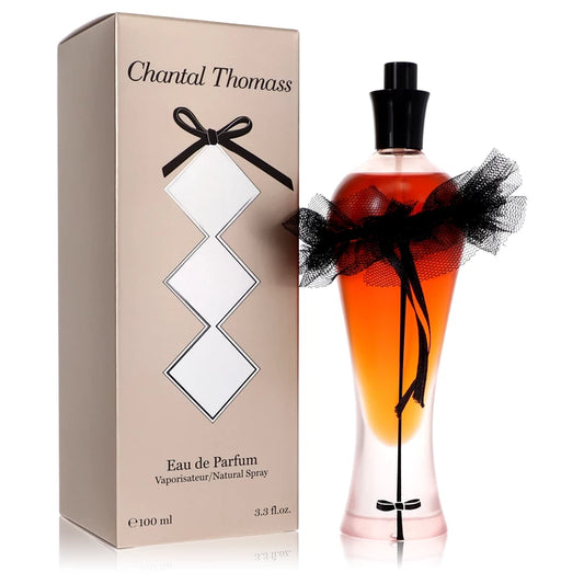 Chantal Thomass Gold Eau De Parfum Spray By Chantal Thomass 3.3 oz Eau De Parfum Spray