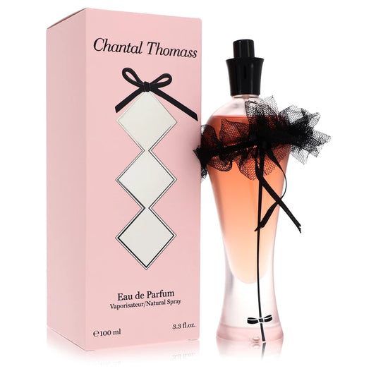 Chantal Thomass Pink Eau De Parfum Spray By Chantal Thomass 3.3 oz Eau De Parfum Spray