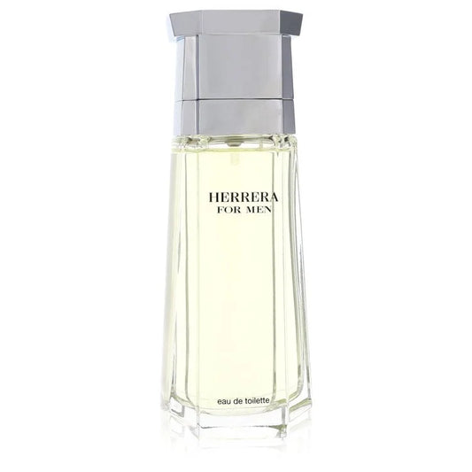 Carolina Herrera Eau De Toilette Spray (Tester) By Carolina Herrera 3.4 oz Eau De Toilette Spray