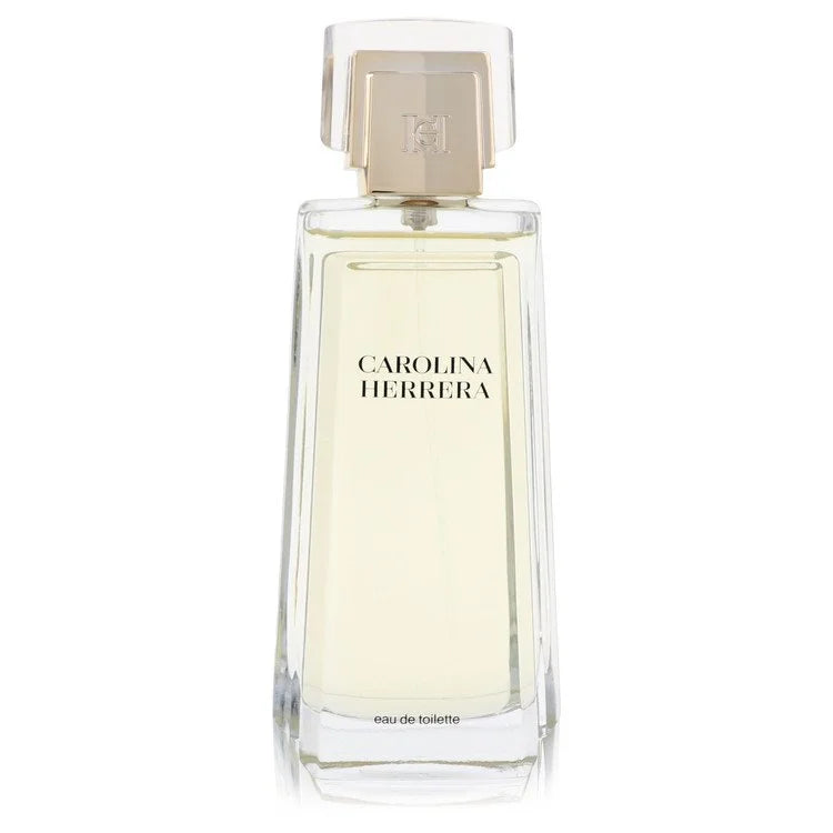 Carolina Herrera Eau De Toilette Spray (Tester) By Carolina Herrera 3.4 oz Eau De Toilette Spray