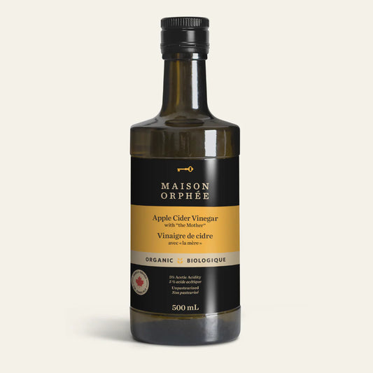 MAISON ORPHÉE  - Apple Cider Vinegar, Organic    500ml