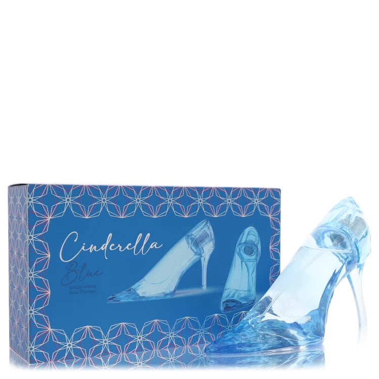 Disney    Women    Cinderella Blue    59 ml Eau De Parfum Spray