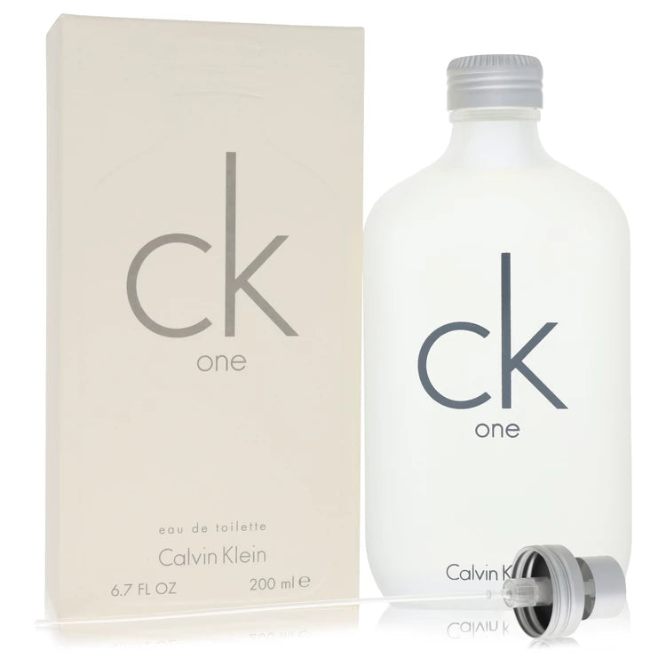 Calvin Klein    Men    Ck One    195 ml Eau De Toilette Spray (Unisex)
