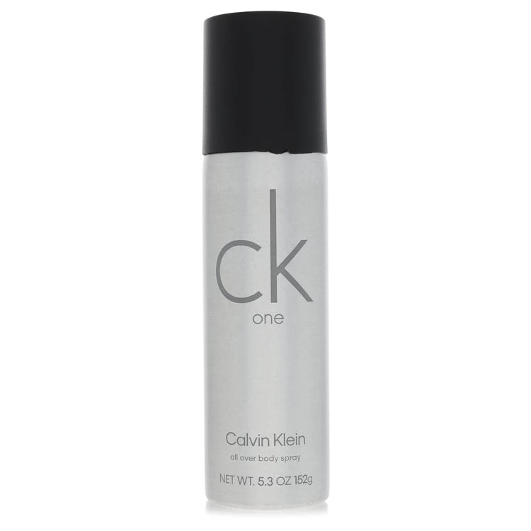 Ck One Body Spray (Unisex) By Calvin Klein 5.2 oz Body Spray