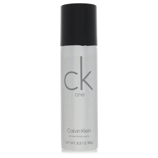 Ck One Body Spray (Unisex) By Calvin Klein 5.2 oz Body Spray