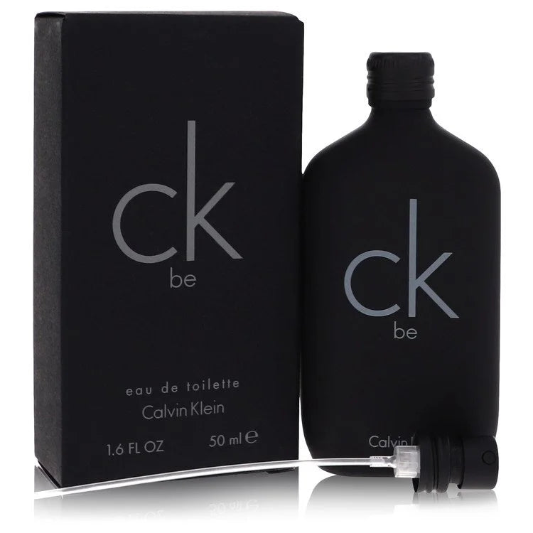 Ck Be Eau De Toilette Spray (Unisex) By Calvin Klein 1.7 oz Eau De Toilette Spray