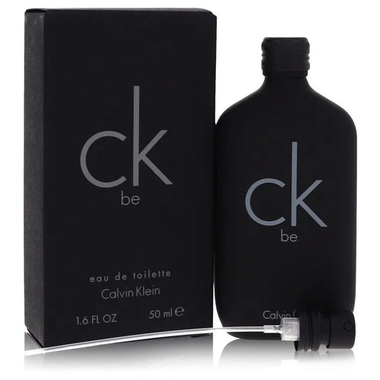 Ck Be Eau De Toilette Spray (Unisex) By Calvin Klein 1.7 oz Eau De Toilette Spray