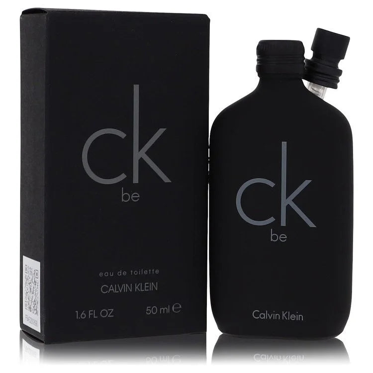 Ck Be Eau De Toilette Spray (Unisex) By Calvin Klein 1.7 oz Eau De Toilette Spray
