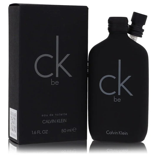 Ck Be Eau De Toilette Spray (Unisex) By Calvin Klein 1.7 oz Eau De Toilette Spray
