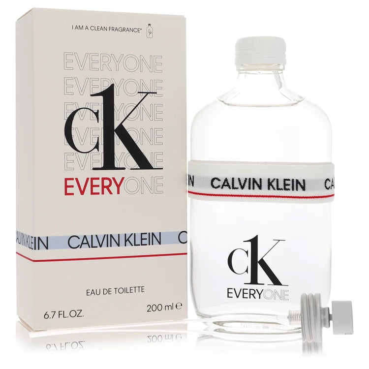 Ck Everyone Eau De Toilette Spray (Unisex) By Calvin Klein 6.7 oz Eau De Toilette Spray