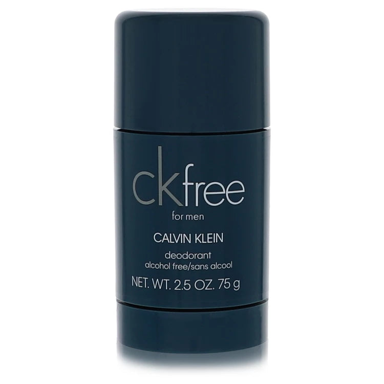Ck Free Deodorant Stick By Calvin Klein 2.6 oz Deodorant Stick