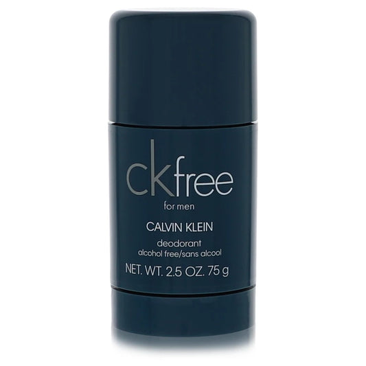 Ck Free Deodorant Stick By Calvin Klein 2.6 oz Deodorant Stick