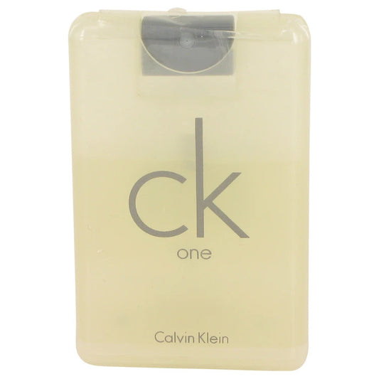 Calvin Klein    Women    Ck One    20 ml Travel Eau De Toilette Spray (Unixex Unboxed)