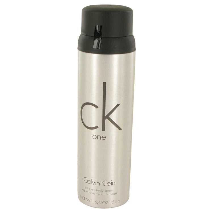 Ck One Body Spray (Unisex) By Calvin Klein 5.4 oz Body Spray