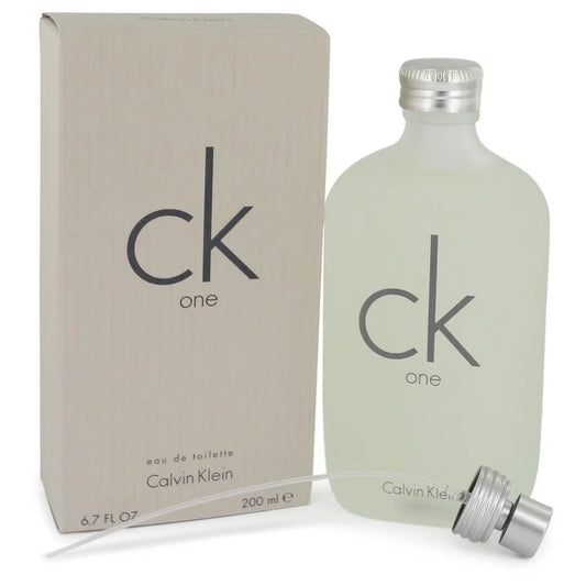 Calvin Klein    Women    Ck One    195 ml Eau De Toilette Spray (Unisex)