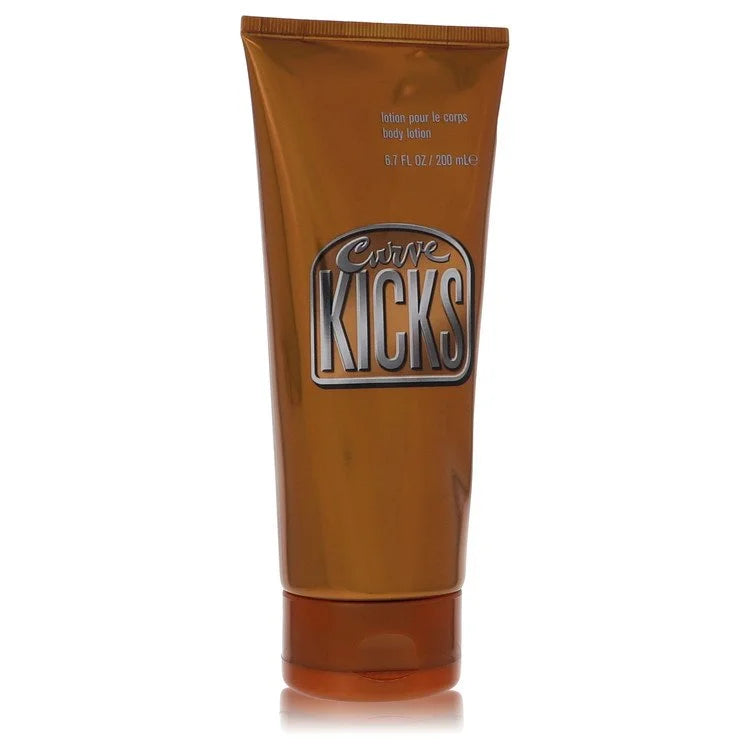Curve Kicks Body Lotion By Liz Claiborne 6.7 oz Body Lotion