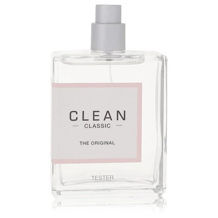 Clean Original Eau De Parfum Spray (Tester) By Clean 2.14 oz Eau De Parfum Spray