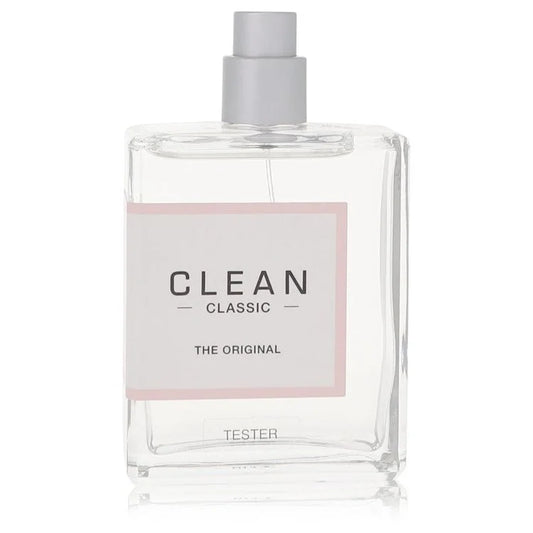 Clean Original Eau De Parfum Spray (Tester) By Clean 2.14 oz Eau De Parfum Spray