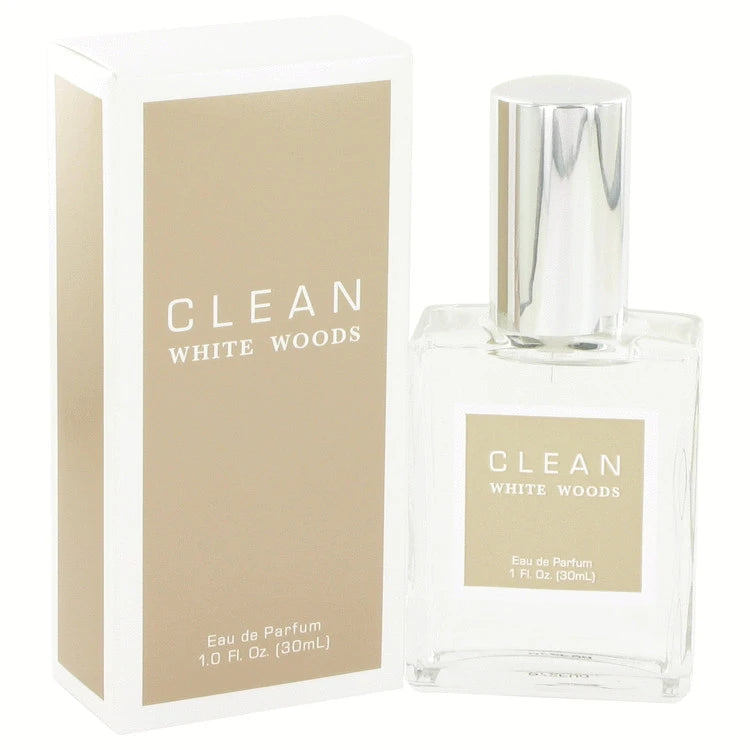 Clean    Women    Clean White Woods    30 ml Eau De Parfum Spray (Unisex)