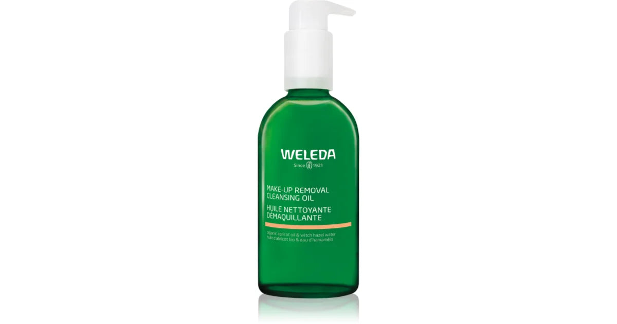 Weleda   Makeup Removing Cleansing Oil 150ml